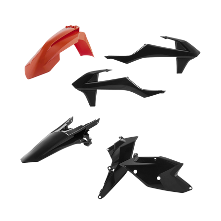 Plastic Set Acerbis - KTM 350 SX-F 2016-2018