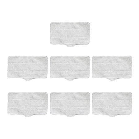 Rengøringspuder til Deerma ZQ100 ZQ600 ZQ610 Dampstøvsuger Klud Tilbehør Udskiftning