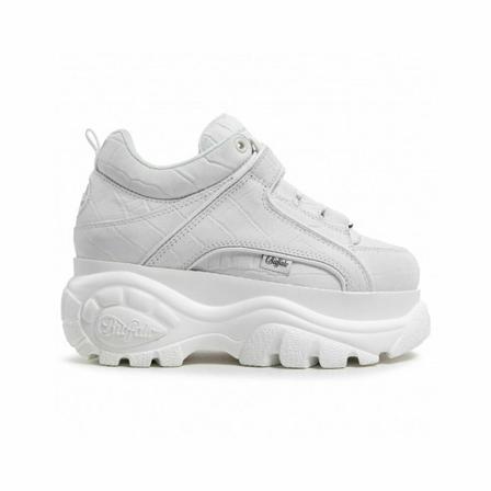 Buffalo sneakers , Wit , Dames , Maat: 37 EU