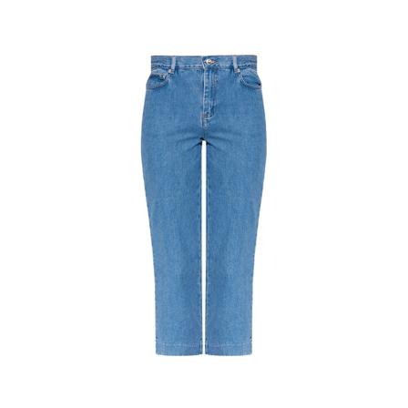 A.p.c., New Sailor jeans Blauw, Dames, Maat:W27