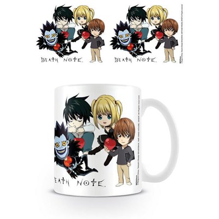 Death Note (Chibi) - Mugg