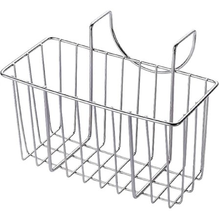 Diskmedelshållare Silver (17,8 x 6,9 x 8,9 cm)