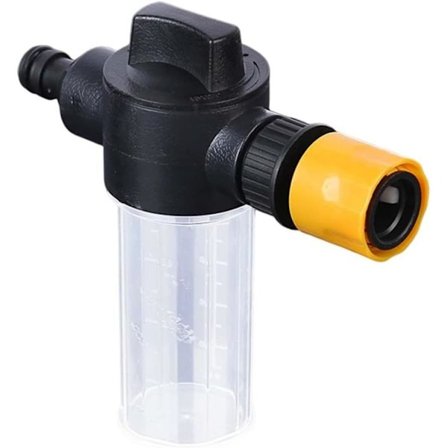 Dyser og sprøytepistoler, hageslange skumsprøytepistol kobling bilvask slange vannsprøyter hageskumsprøytepistol