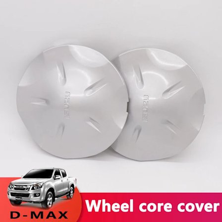 Lämplig för Isuzu pickup DMAX hjulkåpa RM reimart hjulkåpa MUX hjulkåpa, navkapsel, dekorativ navkapsel