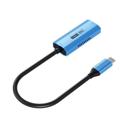Hurtig USB 3.0 Videooptagelseskort til Spilstreaming og Optagelse