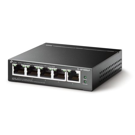 TP-Link 5-Port 10/100Mbps Desktop
