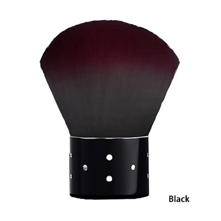 Soft Nail Cleaner Brush Mini Dust Remove Cleaning Brush Nail Ar