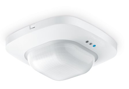 Steinel 2749 Bevegelsessensor 0-360°, 2-2000 lx, IP20, Belysning