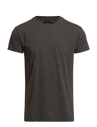 Kronos O-N Ss 273 T-shirts Short-sleeved Musta Samsøe Samsøe