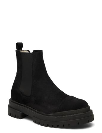 Warm Lining C91003 Shoes Wintershoes Winter Boots Musta Billi Bi