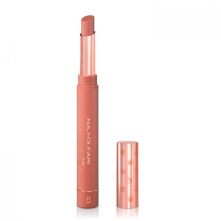 Cachemire Matte Lip Stylo - 03 Orange Rose