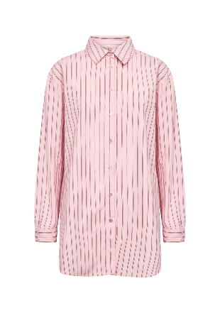 Soyaconcept Sc-Bardot 2 Shirt Skjortor Dam Rosa XS