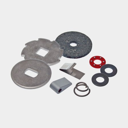 Servicekit manuella riggar