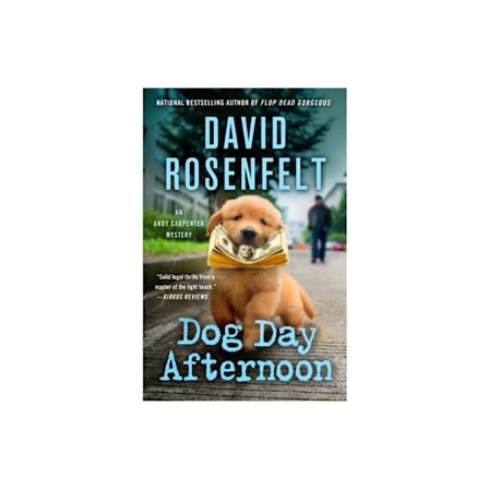 Dog Day Afternoon (häftad, eng)