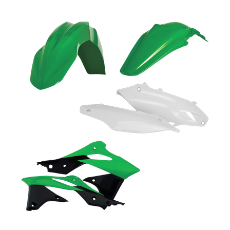 Kit Plastiche Acerbis Kawasaki Original - Kawasaki KX 250F 2013-2016