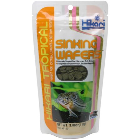 Hikari Sinking Wafers 110 g