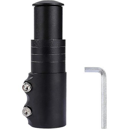 Sykkel Alu Alloy Justerbar Styrestammegaffel Hodetube