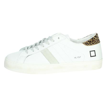 D.a.t.e. Hill LOW Camp.102 Low sneakers Hvid, Dame, Størrelse: 37 EU