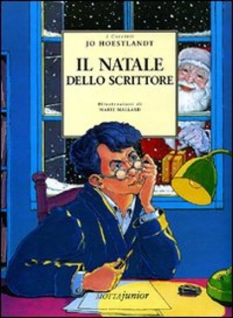 Il Natale dello scrittore Jo Hoestlandt