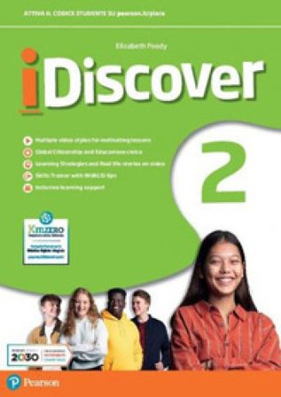 Idiscover. Per la Scuola media. Con e-book. Con espansione online. Vol. 2