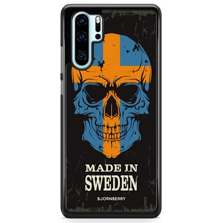Bjornberry Hårdskal Huawei P30 Pro - Made In Sweden