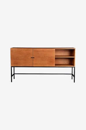 Create Collection - Skänk Brooklyn - Brun - Skänkar & sideboards - Från Homeroom