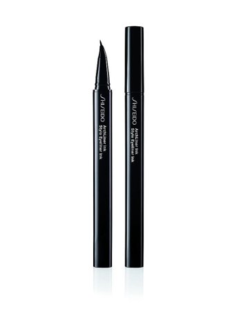 Shiseido Archliner Ink 01 Black, Makeup, Øjne, Eyeliner