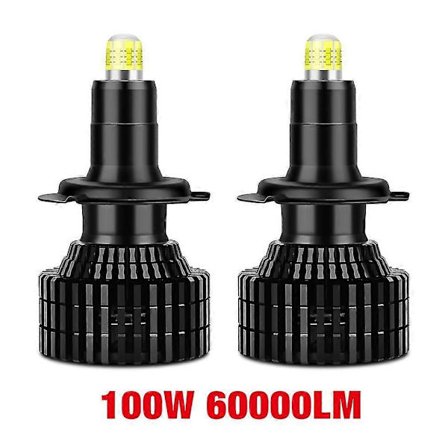120W 80000lm H7 Led Canbus Auton Ajovalopolttimo 4 Sivua H1 H3 H11 H8 Hb3 9005 Hb4 9006 9012 Hir2 120w Led Autolamppu 360 Csp 6000k 12v_Special Gi