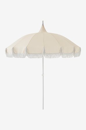 Jotex - Parasol Beige Beige - IXIA - Koop Parasols bij Jotex