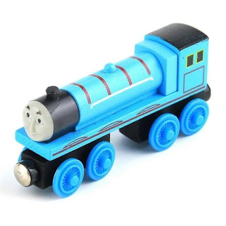 Thomas & Friends Togbane i Tre Magnetiske Tog Leker for Småbarn Barn Gutter Jenter Lokomotiv Kjøretøy Leketog Gave