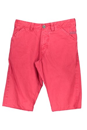 Murphy&nye Pantalone Bermuda Uomo Rosso