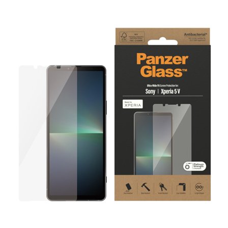 PanzerGlass SCREEN PROTECTOR SONY XPERIA 5 V UWF ACCS
