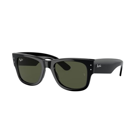 Ray-Ban Mega Wayfarer - Solbriller - Svart - RB0840S 901/31 5121