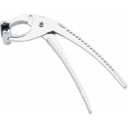 IC Profesjonell Kjøkken Tang Mat Tang for Varme Retter fra Ovnen Sink Legering Tang for Serveringsbrett