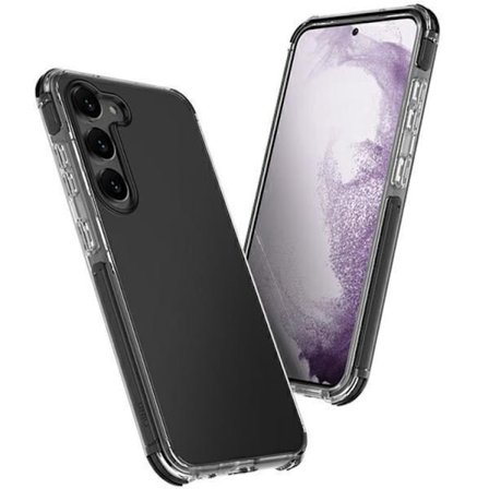 Uniq Galaxy S23 Plus Mobilskal Combat Sam - Svart