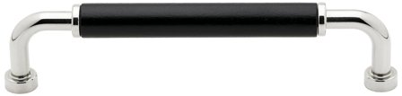 Gustavsberg H2 Handtag krom/svart 128 c/c, Badrum