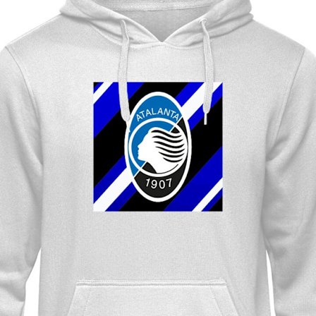 Barnehettegenser Chelsea logo - blått hvitt løvemotiv i stilren design for Premier League-fans og sportsentusiaster