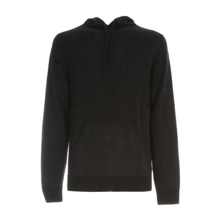 Aspesi, Bluza Geelong Czarny, Mężczyzna, Rozmiar: S