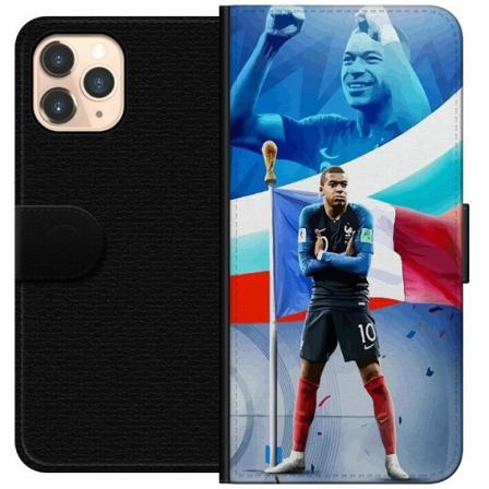 Apple Iphone 11 Pro Plånboksfodral Kylian Mbappé
