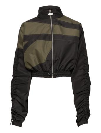 Rbk Cardi B Woven Jacket Bomberjacka Multi/mönstrad Reebok Classics