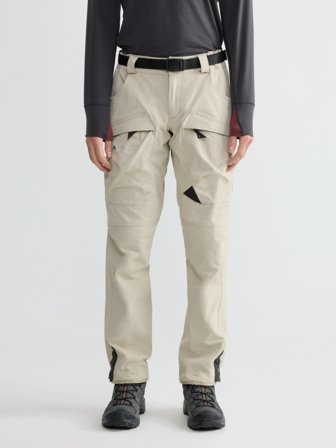 Klättermusen - Gere 3.0 Pants Short Men's - Fossil Tan - XL