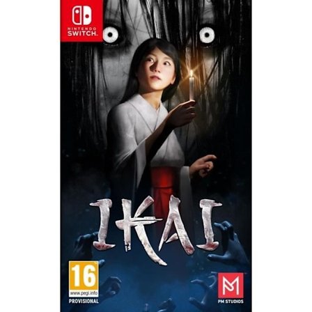 Ikai Game Switch