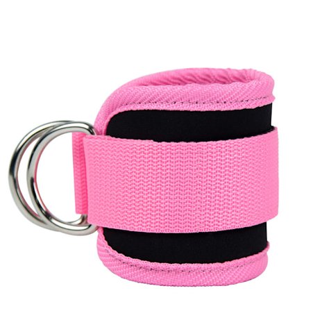 Ankelstropp for styrketrening med kabelmaskiner