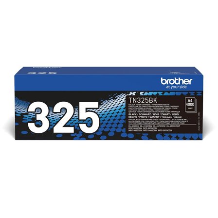 Brother Toner TN325BK TN-325 Black