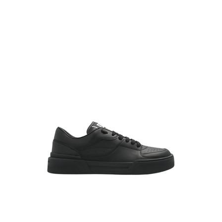 Dolce & Gabbana - Sneakers - Svart - Herr - Storlek: 40 Eu, Herr, Storlek: 40 EU