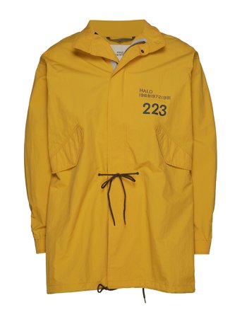 HALO | Halo Military Parka | S