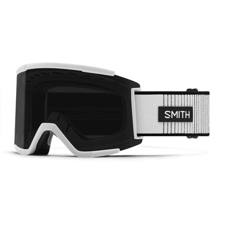Smith Squad XL - Sportsbriller fra Smith - Svarte Goggles - Skibriller