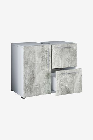 VCM - Servantskap Flandu - Flerfarget - Hyller & oppbevaring - Fra Homeroom