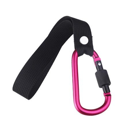 Krog til barnevogn, motorcykel, elektrisk krog, ROSA RØD1 ROSA RØD1