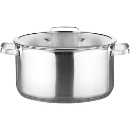 Maestro Gryta med Lock 20 cm, 2,5 l_MGF